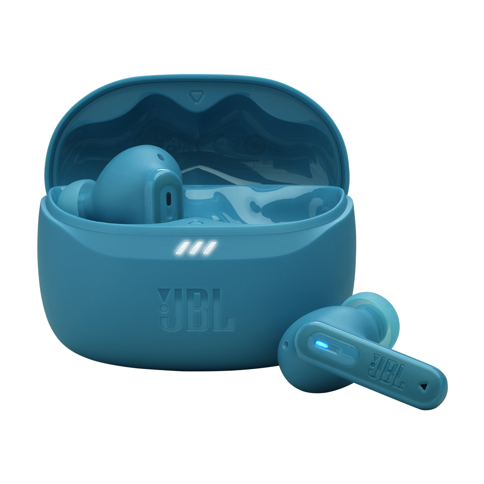 JBL Tune Beam 2 Turquoise